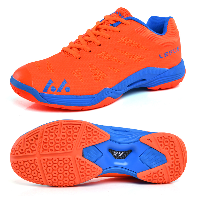 Table Tennis Shoes Asics - Men Badminton Shoes Men Women Breathable