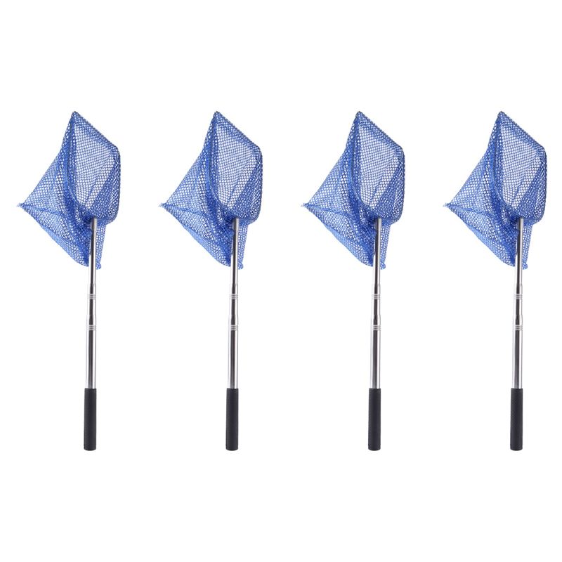 Table Tennis Olympics - AEF6-4X Portable Telescopic Scoop Net Table