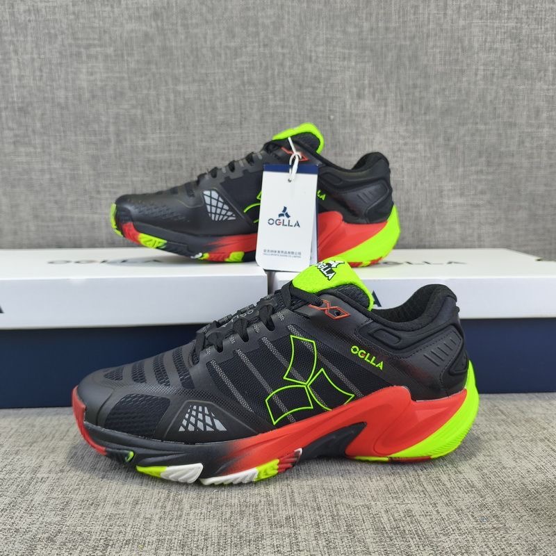 Table Tennis Shoes Asics - Professional Badminton Shoes For Mens Women