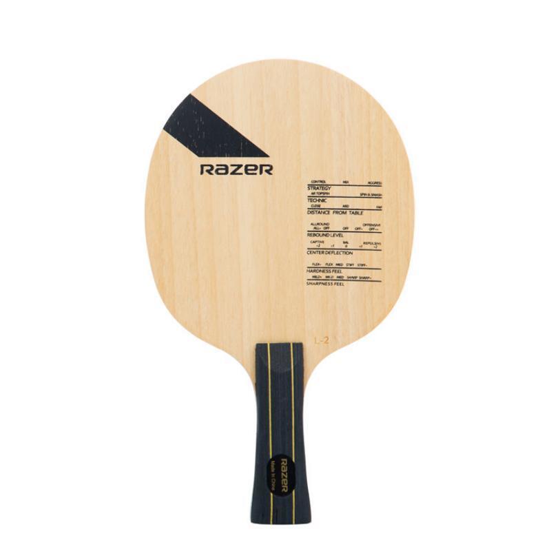 Table Tennis Eleven - 1Pcs Razer Carbon L-2 Table Tennis