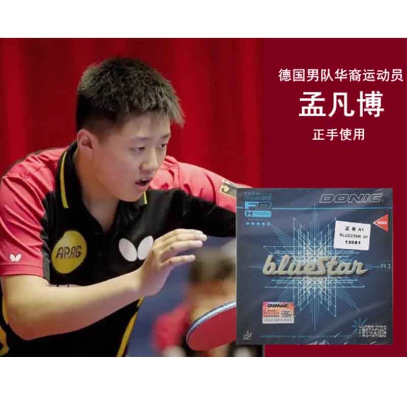 Table Tennis Shoes Asics - Donic BLUESTAR A1 A2 table tennis