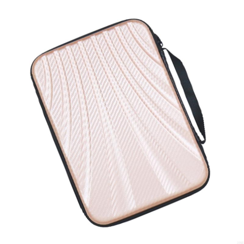 Table Tennis Paddle - Ergonomic Table Tennis Paddle Bag Multiple