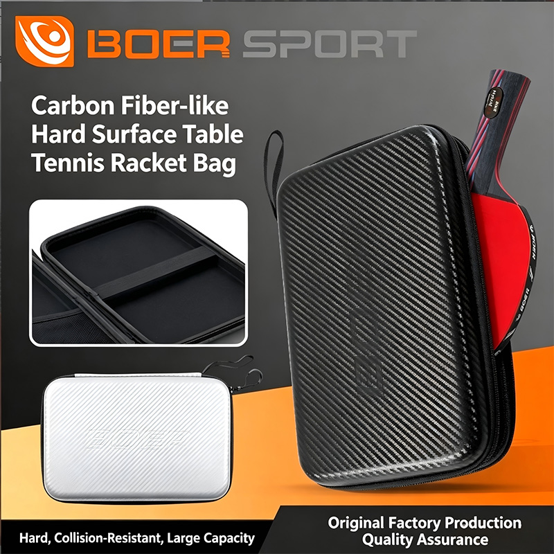Table Tennis Association - Table Tennis Racket Bag Square Bag