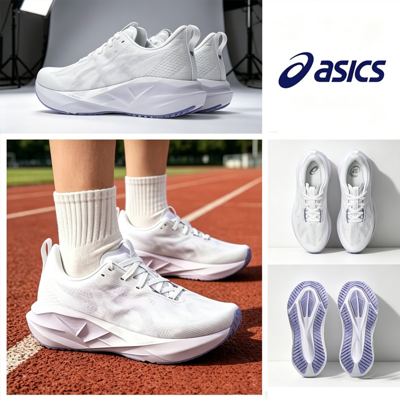 Table Tennis Shoes Asics - Asics Women Mid Top Running Shoes,