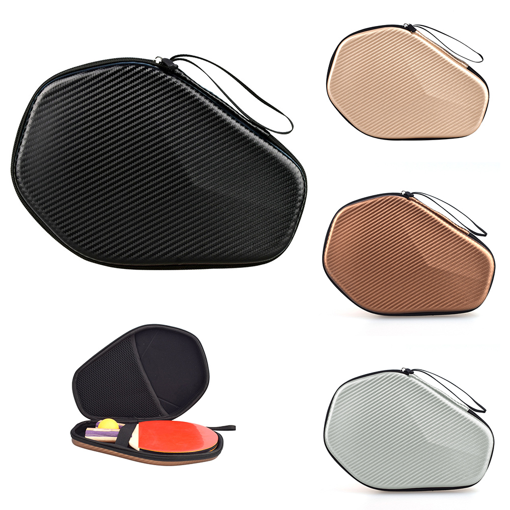 Table Tennis Association - 1pc Table Tennis Racket Case Bag