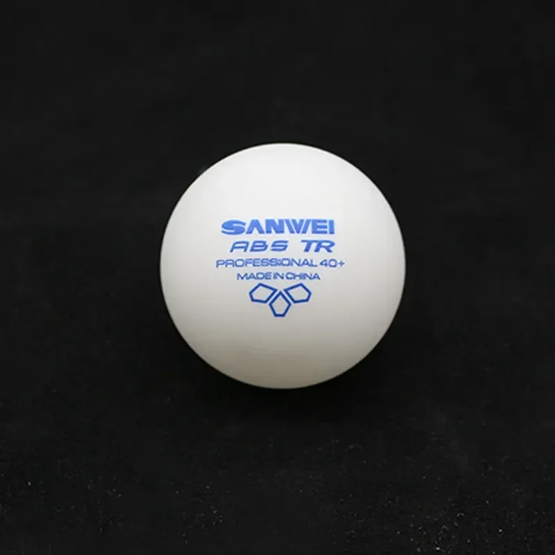 SANWEI-ABS TR 3 Star Table Ten - مراجعة Table Tennis Olympics وسعره