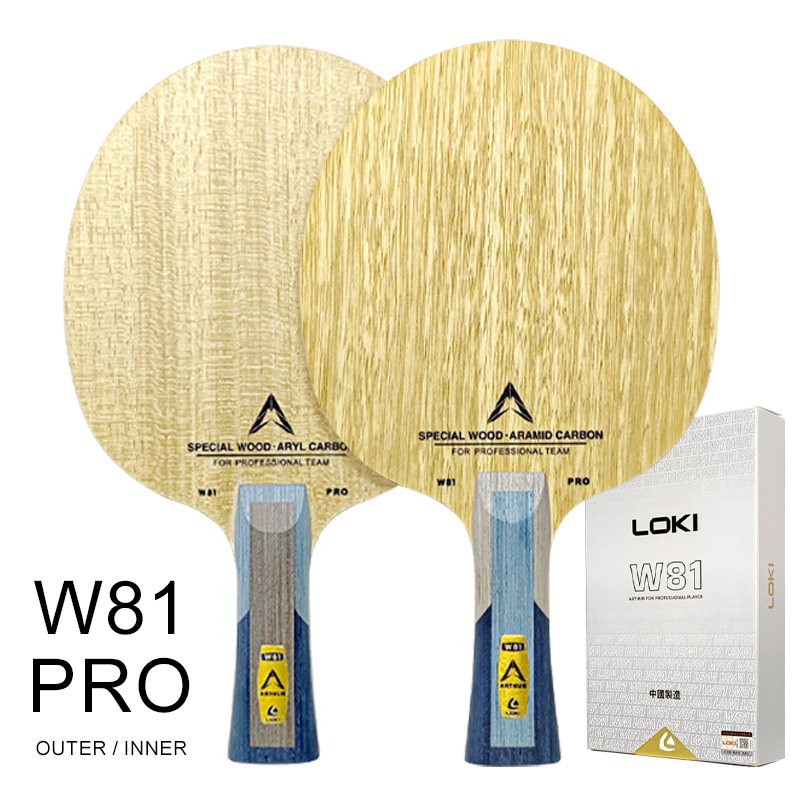 LOKI W81 Pro Series Table Tenn - مراجعة Table Tennis Eleven وسعره