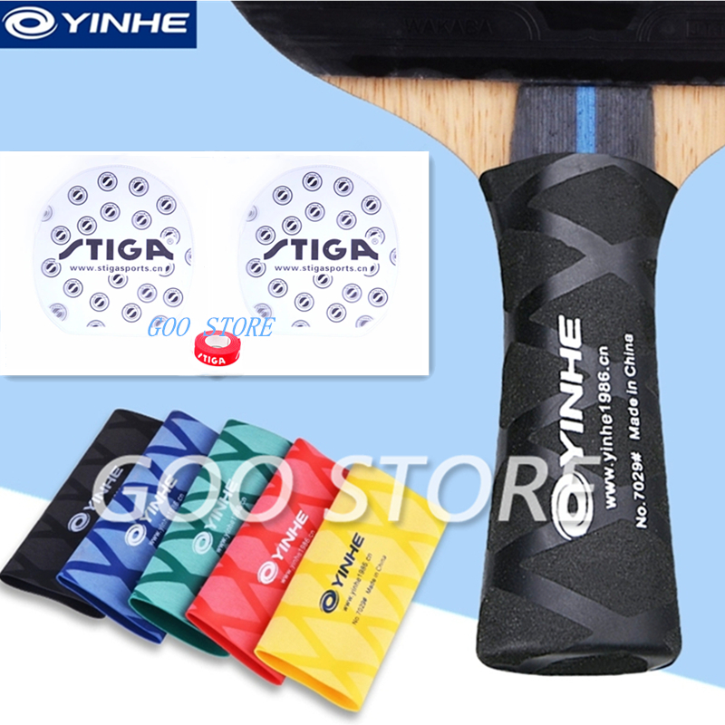 YINHE Galaxy Table Tennis Rack - مراجعة Table Tennis Bat وسعره