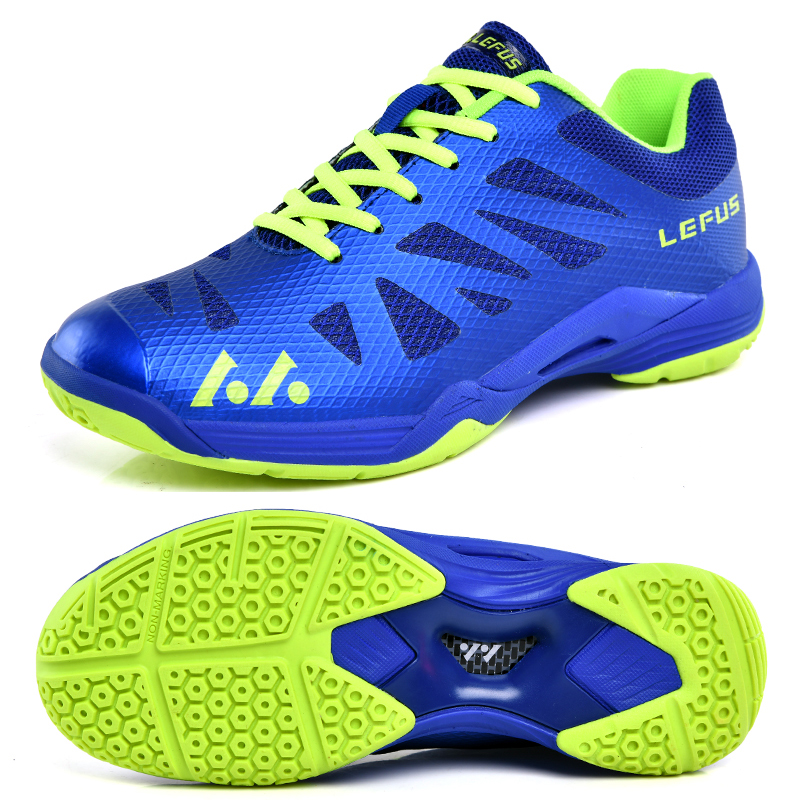 Men Badminton Shoes Men Women  - مراجعة Table Tennis Shoes Asics وسعره