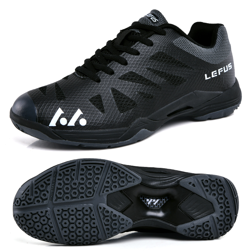 Men Badminton Shoes Men Women  - مراجعة Table Tennis Shoes Asics وسعره