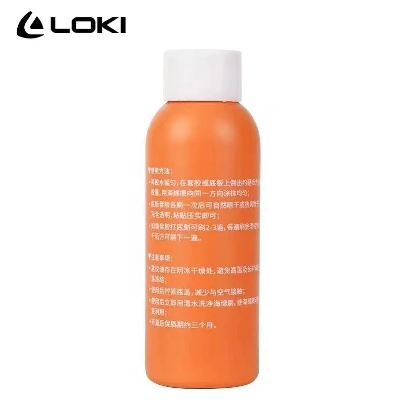 LOKI Waterbased Glue 100ml Wat - مراجعة Table Tennis Bat وسعره