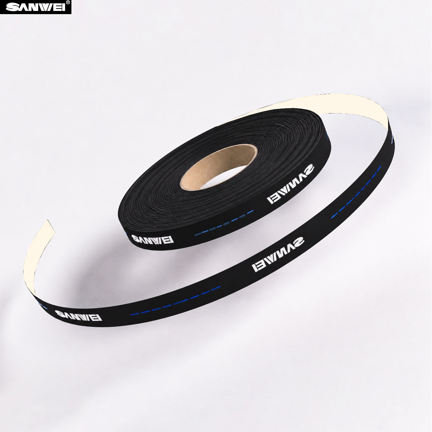 SANWEI Edge Tape for 2026 Tabl - مراجعة Table Tennis Bat وسعره