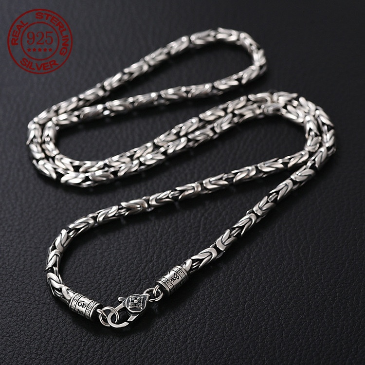 New S925 sterling silver Neckl - مراجعة Table Tennis Eleven وسعره