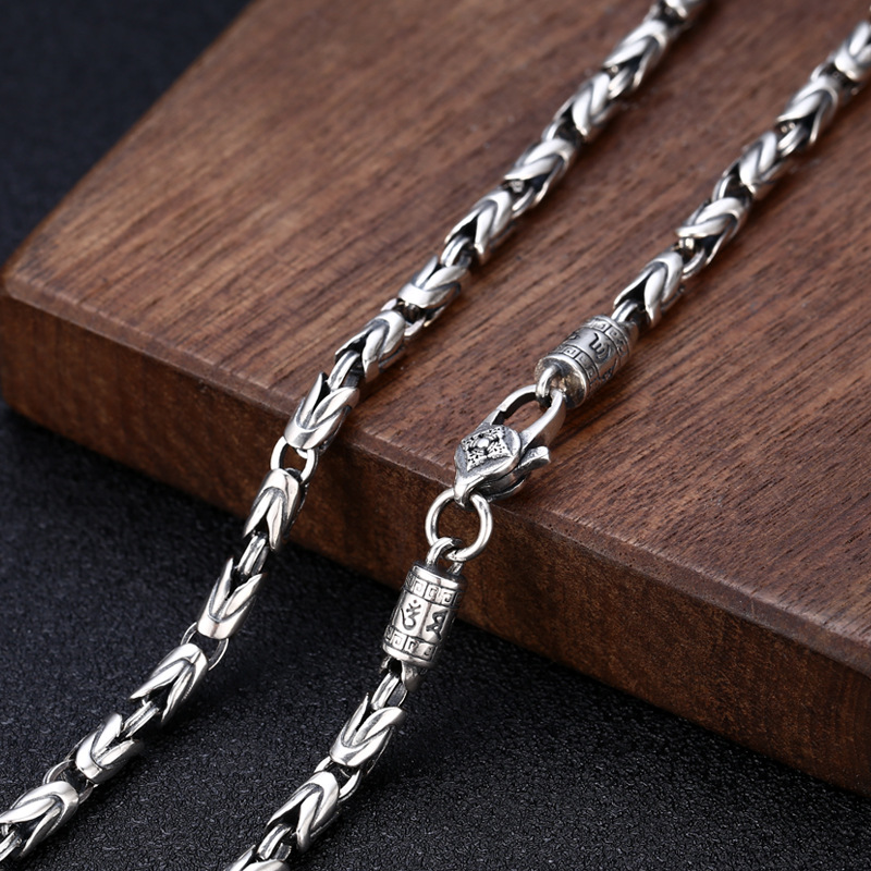 New S925 sterling silver Neckl - مراجعة Table Tennis Eleven وسعره