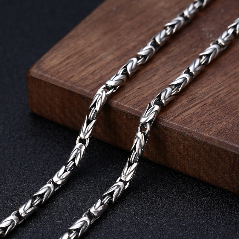 New S925 sterling silver Neckl - مراجعة Table Tennis Eleven وسعره