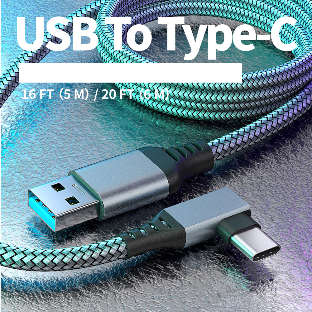 Link Cable 3 6 5M USB A To Typ - مراجعة Table Tennis Vr وسعره