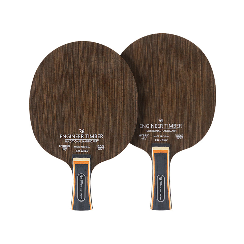 1PC Table Tennis Blade Ebony D - مراجعة Table Tennis Bat Butterfly وسعره