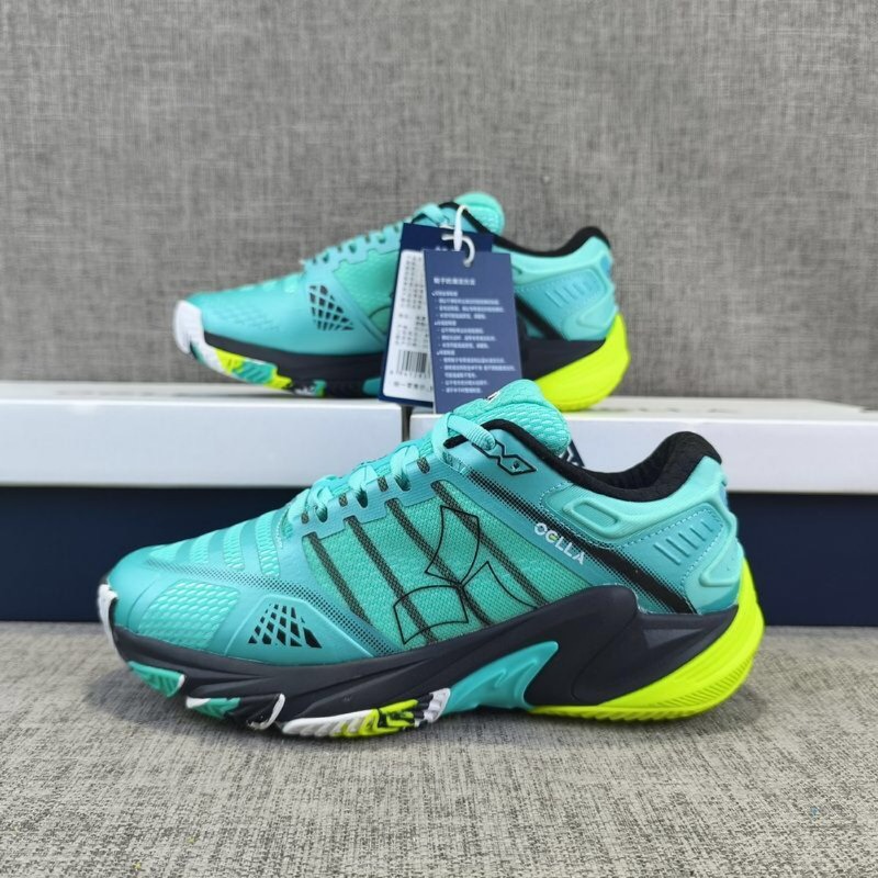 Professional Badminton Shoes F - مراجعة Table Tennis Shoes Asics وسعره