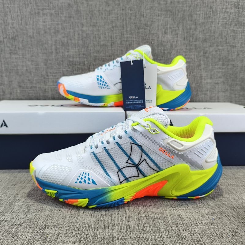 Professional Badminton Shoes F - مراجعة Table Tennis Shoes Asics وسعره