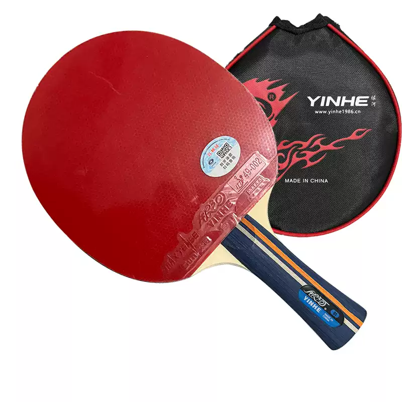 YINHE 01B/01D Racket Training  - مراجعة Table Tennis Bat Butterfly وسعره