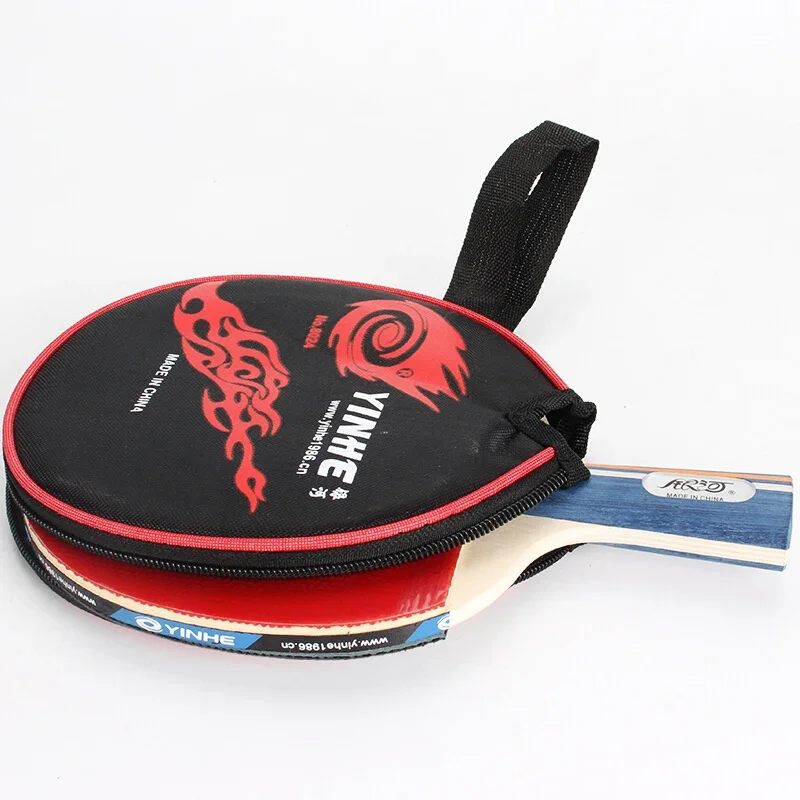 YINHE 01B/01D Racket Training  - مراجعة Table Tennis Bat Butterfly وسعره