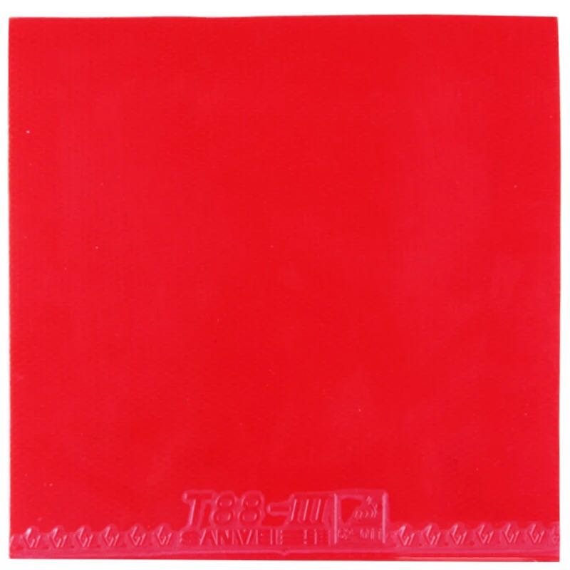 1 Red 1 Black Original SANWEI  - مراجعة Table Tennis Vr وسعره