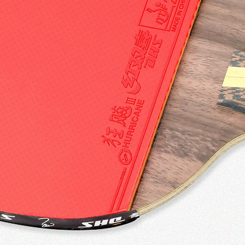 DHS 9 Star Table Tennis Racket - مراجعة Table Tennis Eleven وسعره