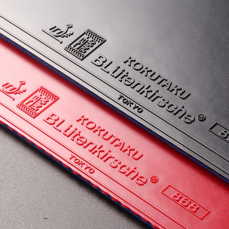 Kokutaku Table Tennis Racket R - مراجعة Table Tennis Association وسعره