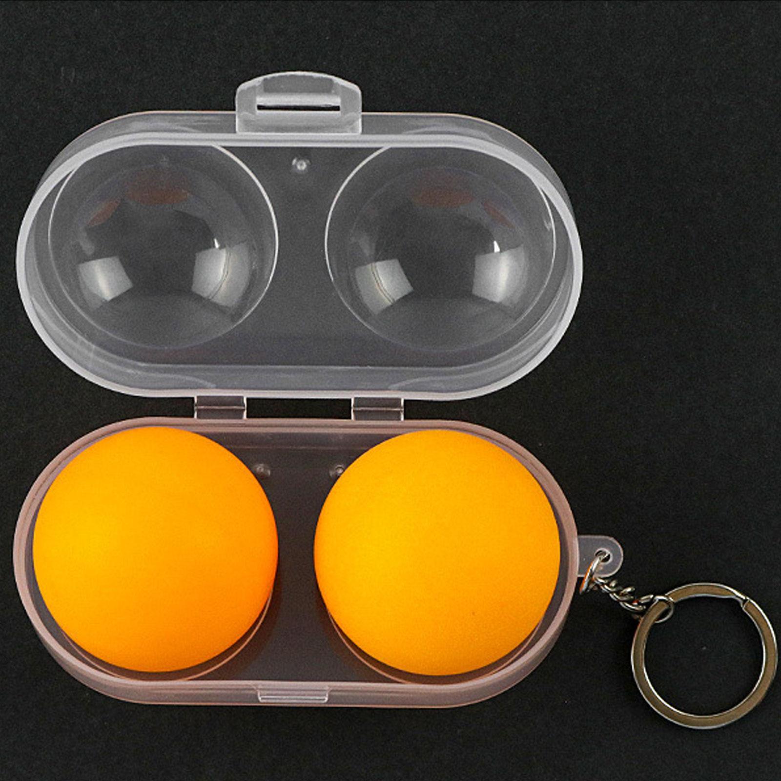 Table Tennis Ball Box Clear Po - مراجعة Table Tennis Vr وسعره