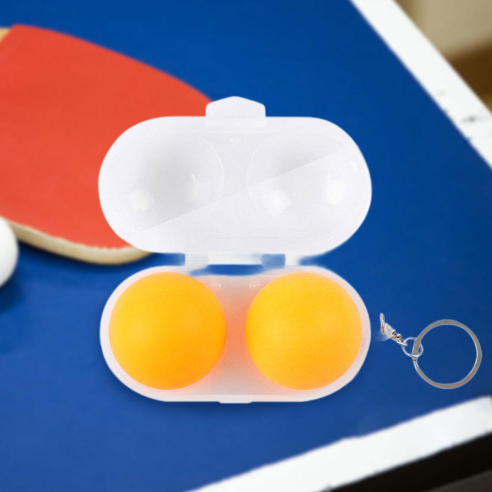 Table Tennis Ball Box Clear Po - مراجعة Table Tennis Vr وسعره
