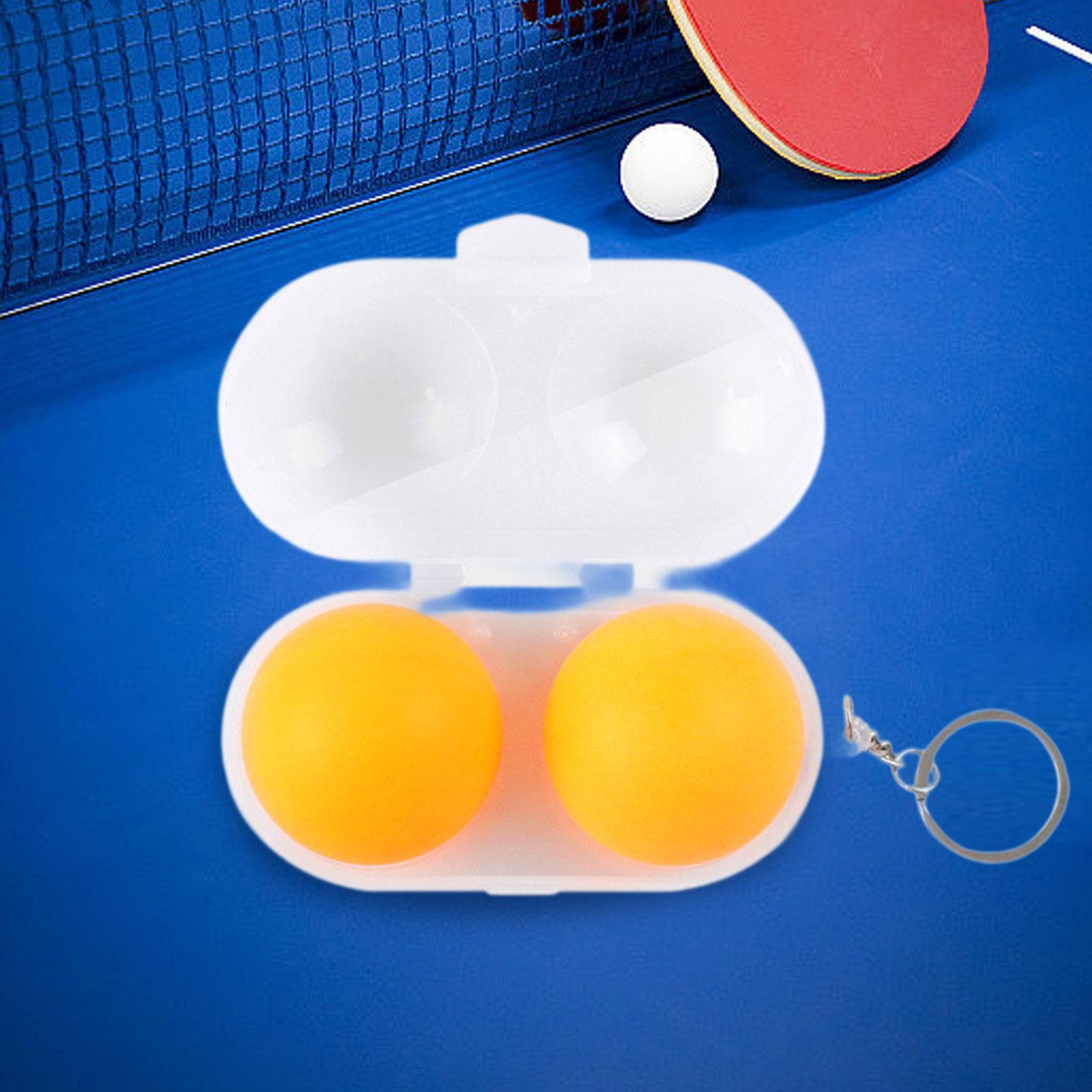 Table Tennis Ball Box Clear Po - مراجعة Table Tennis Vr وسعره