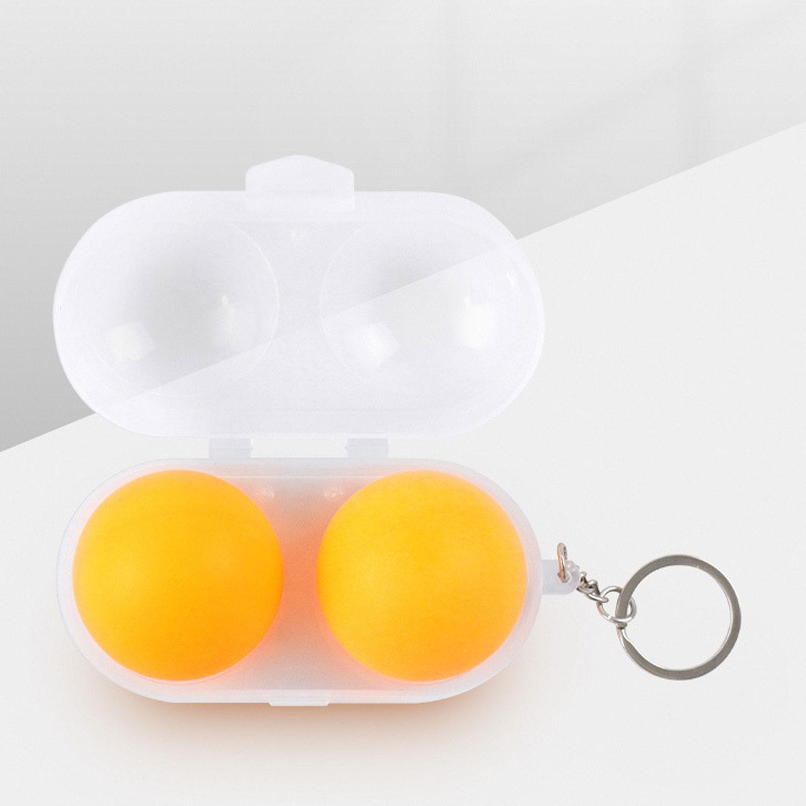 Table Tennis Ball Box Clear Po - مراجعة Table Tennis Vr وسعره