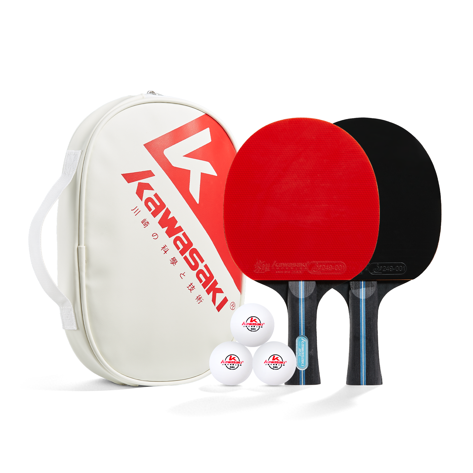 Kawasaki Table Tennis Equipmen - مراجعة Table Tennis Olympics وسعره