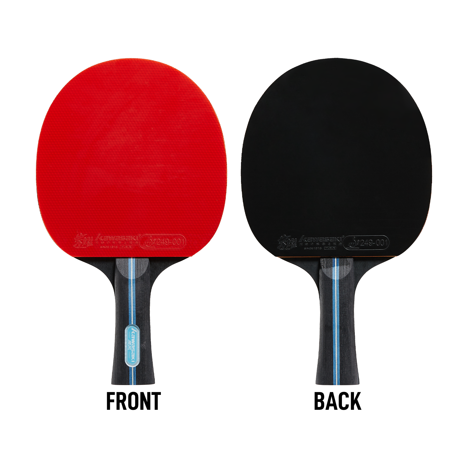 Kawasaki Table Tennis Equipmen - مراجعة Table Tennis Olympics وسعره