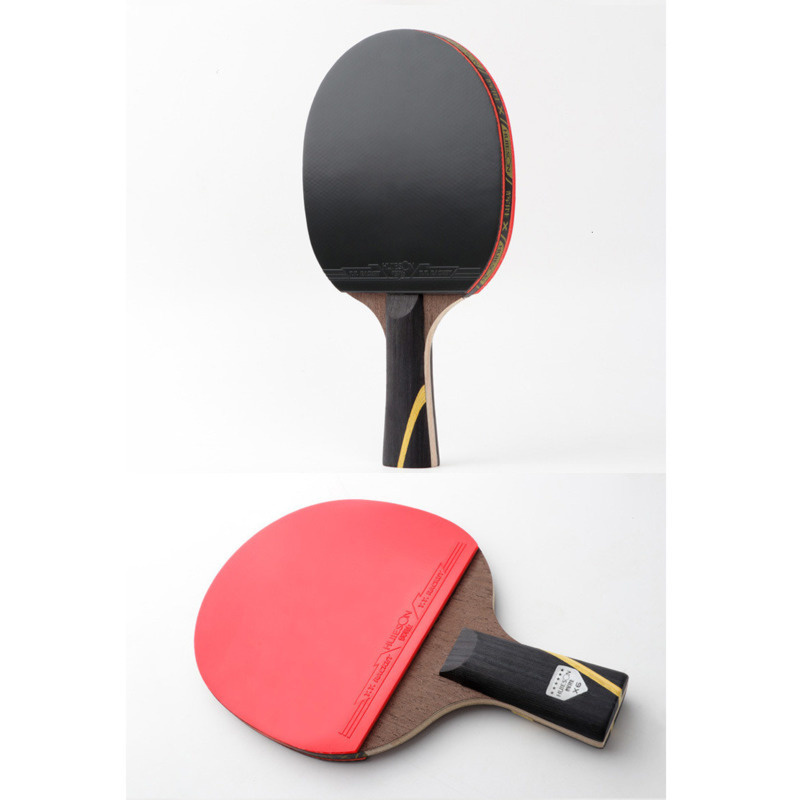 Huieson 6 Star Upgraded Table  - مراجعة Table Tennis Bat Butterfly وسعره