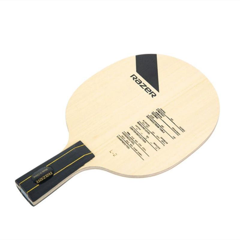 1Pcs Razer Carbon L-2 Table Te - مراجعة Table Tennis Eleven وسعره
