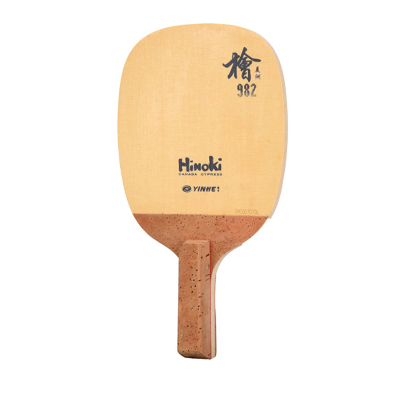 Yinhe Table Tennis Blade 982 H - مراجعة Table Tennis No 1 وسعره