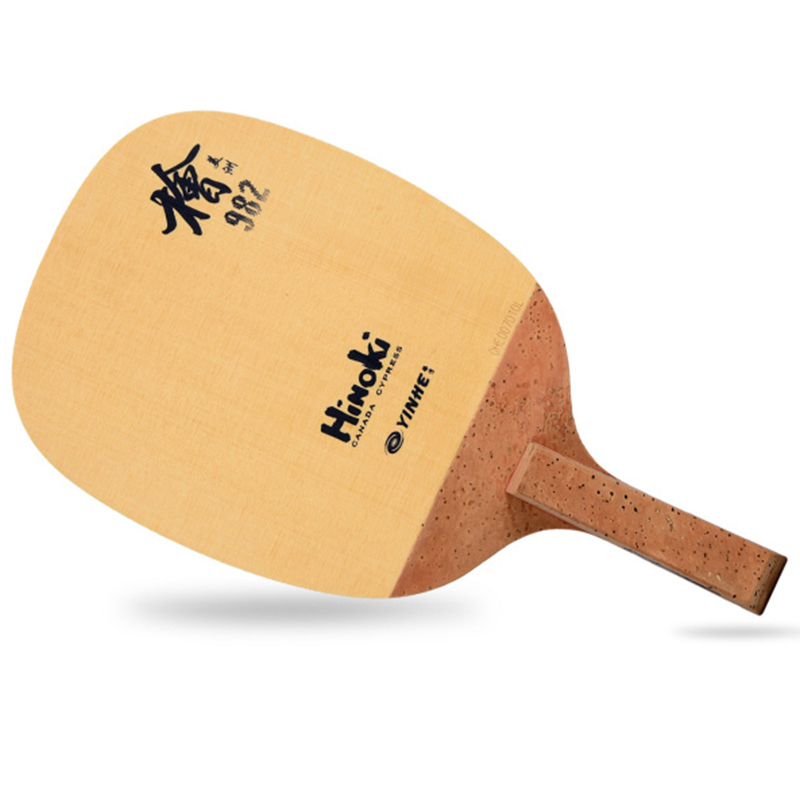 Yinhe Table Tennis Blade 982 H - مراجعة Table Tennis No 1 وسعره