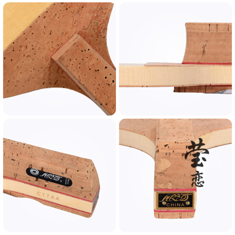 Yinhe Table Tennis Blade 982 H - مراجعة Table Tennis No 1 وسعره