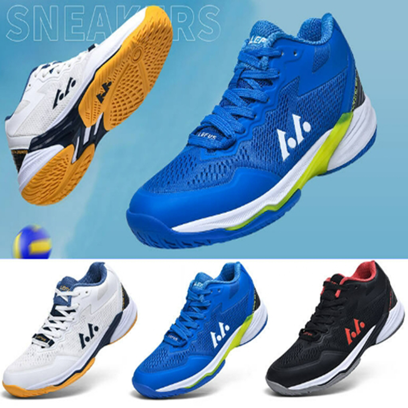 New Men's Professional Tennis  - مراجعة Table Tennis Shoes Asics وسعره