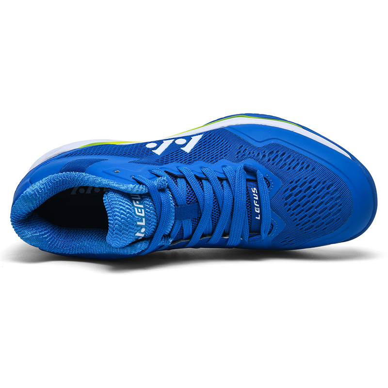 New Men's Professional Tennis  - مراجعة Table Tennis Shoes Asics وسعره