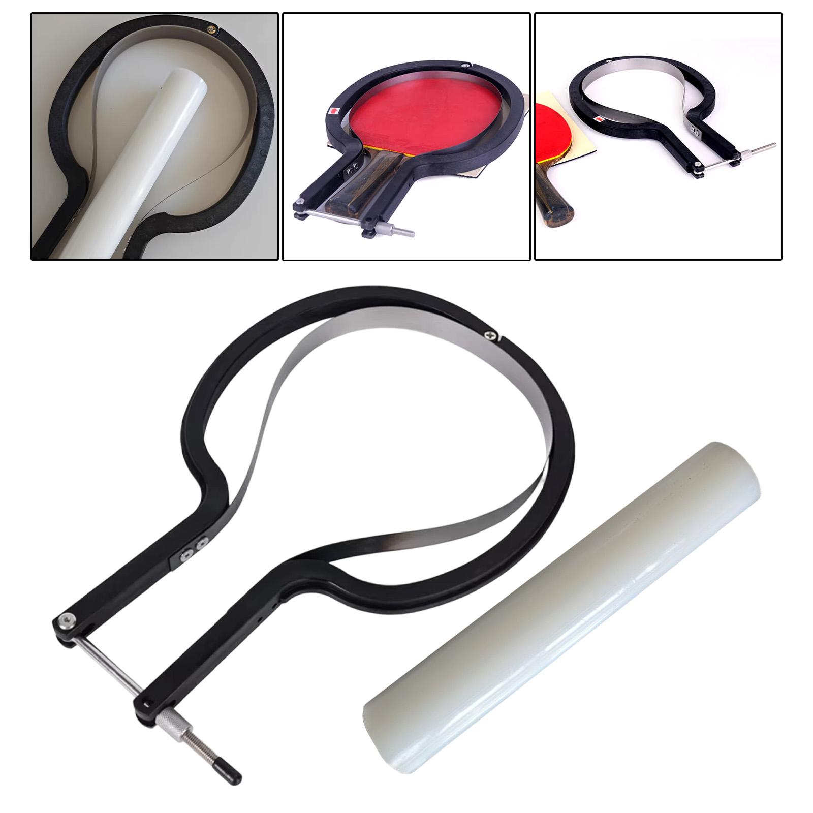 Table Tennis Cut Kit with Curv - مراجعة Table Tennis Paddle وسعره