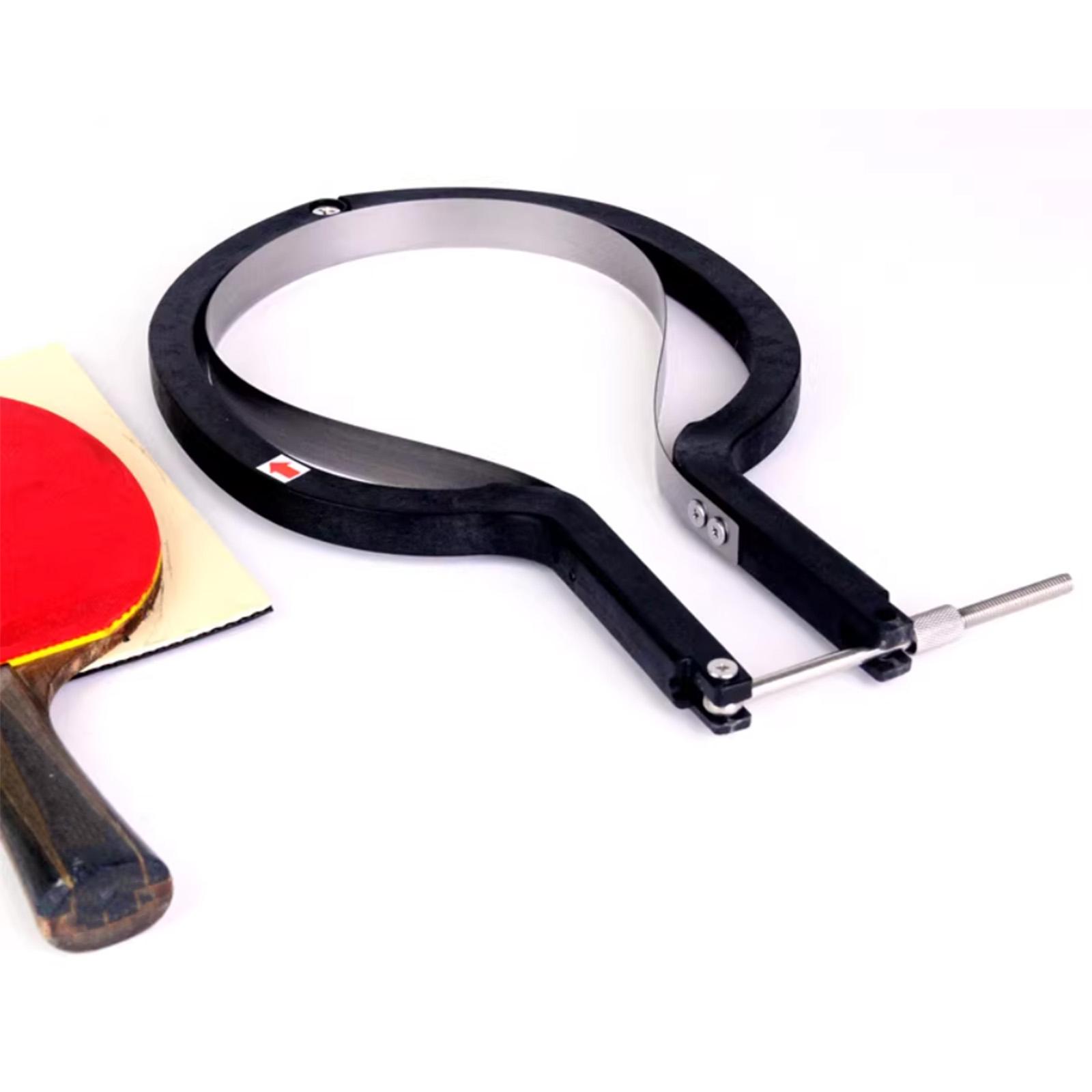 Table Tennis Cut Kit with Curv - مراجعة Table Tennis Paddle وسعره