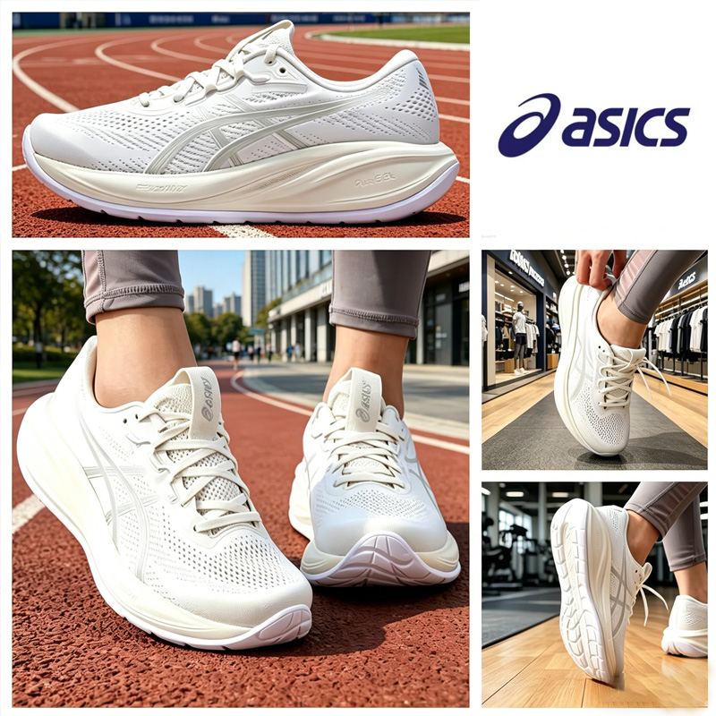 Asics Women Mid-Top Running Sh - مراجعة Table Tennis Shoes Asics وسعره