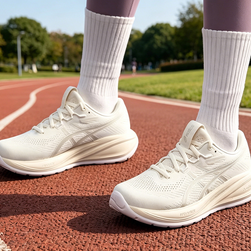 Asics Women Mid-Top Running Sh - مراجعة Table Tennis Shoes Asics وسعره