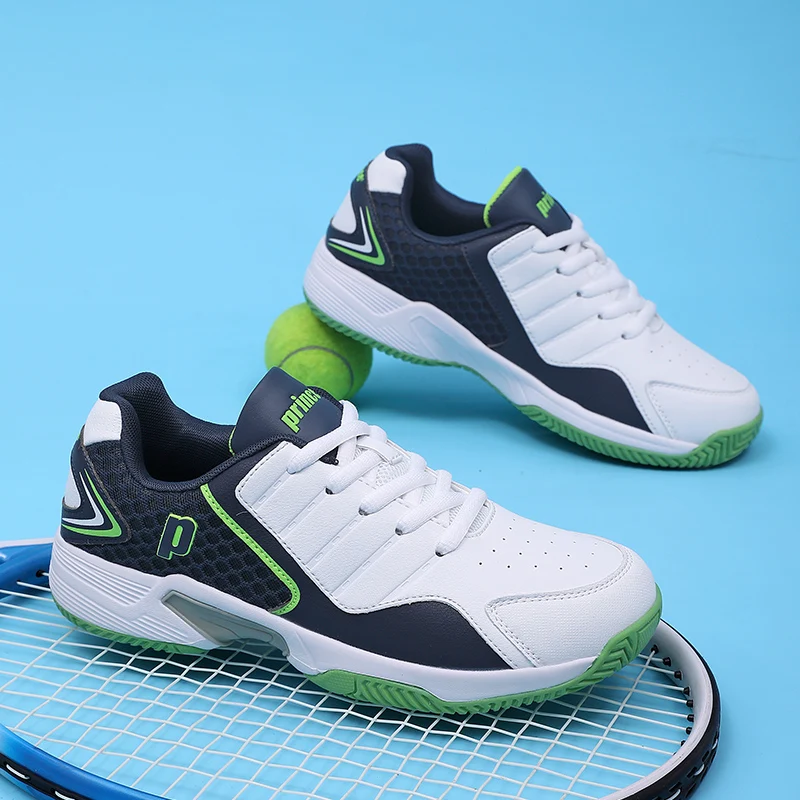 Professional Leather Men Badmi - مراجعة Table Tennis Shoes Asics وسعره