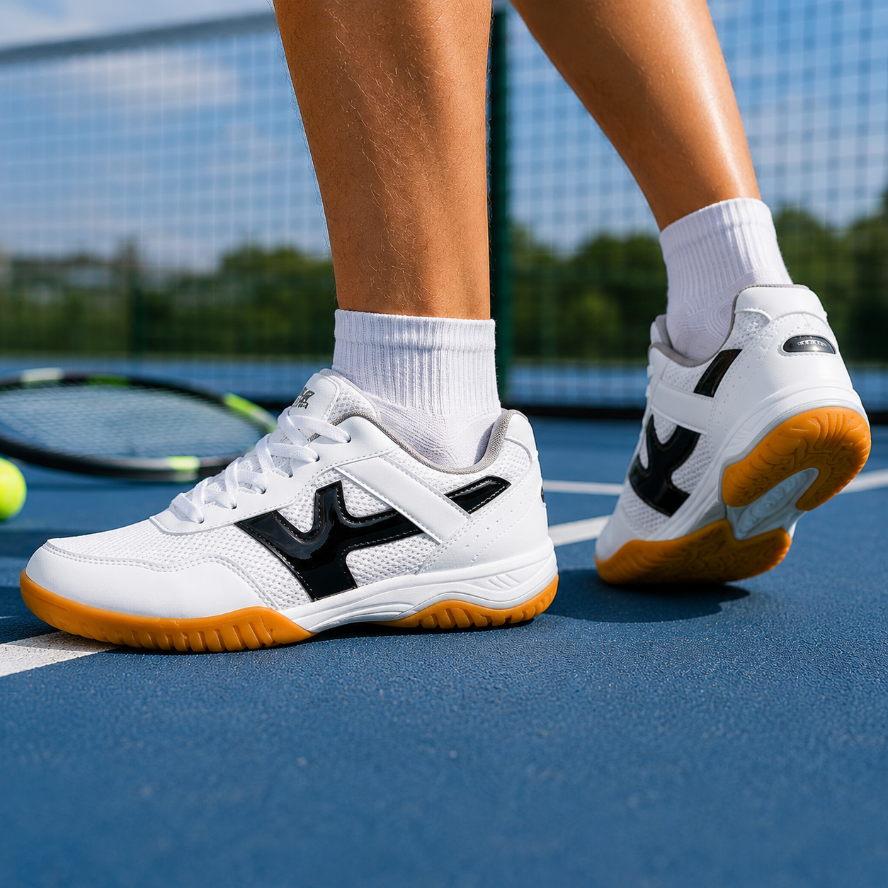 Professional Men's Badminton S - مراجعة Table Tennis Athlete وسعره