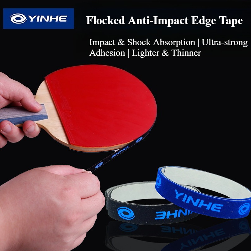 Yinhe SelfAdhesive Tape Table  - مراجعة Table Tennis Bat وسعره