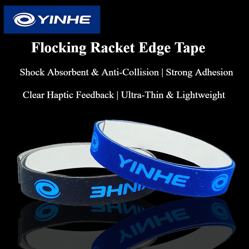 Yinhe SelfAdhesive Tape Table  - مراجعة Table Tennis Bat وسعره