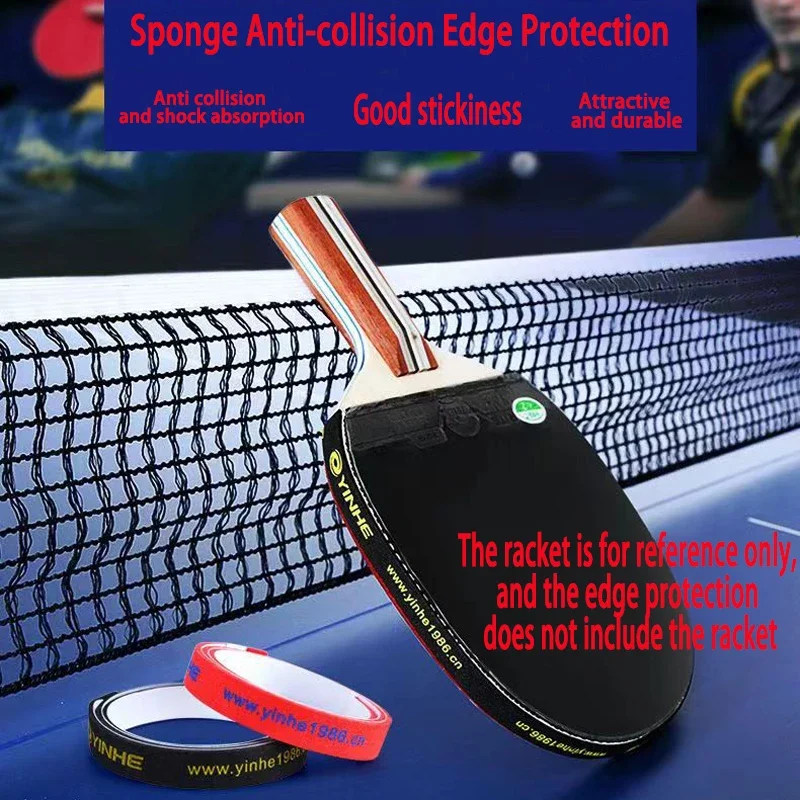 Yinhe SelfAdhesive Tape Table  - مراجعة Table Tennis Bat وسعره